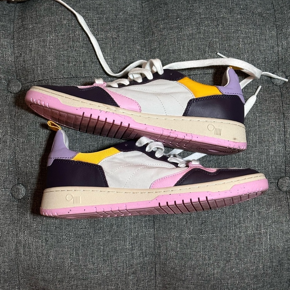 ONCEPT Phoenix Courtside Sneaker Orchid Multicolor Size 8.5